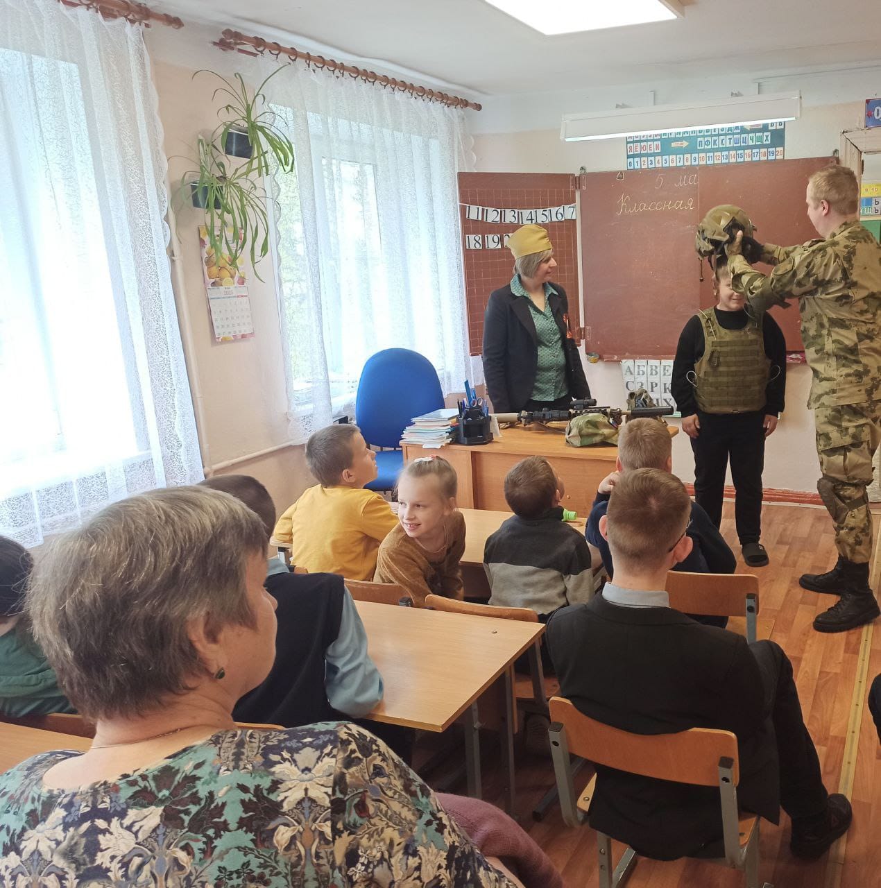 &amp;quot;Великая Победа. Связь поколений&amp;quot;.